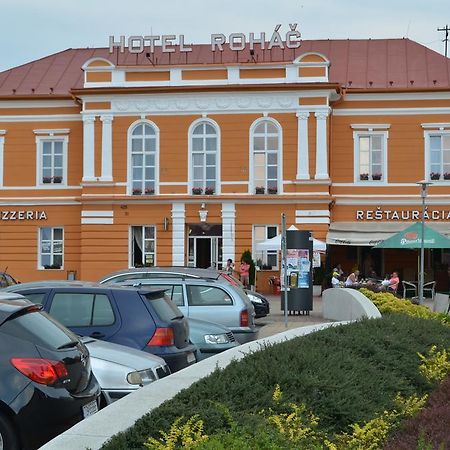 Hotel Roháč Trstená Exterior foto